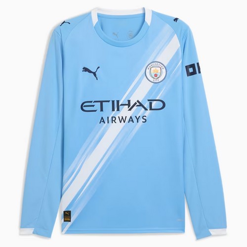 푸마 MCFC 홈 저지 롱슬리브 레플리카 780339-01