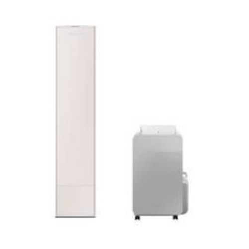 삼성전자 비스포크 무풍 콤보 갤러리 AF80F18D24CS + AY18CG7500GGD