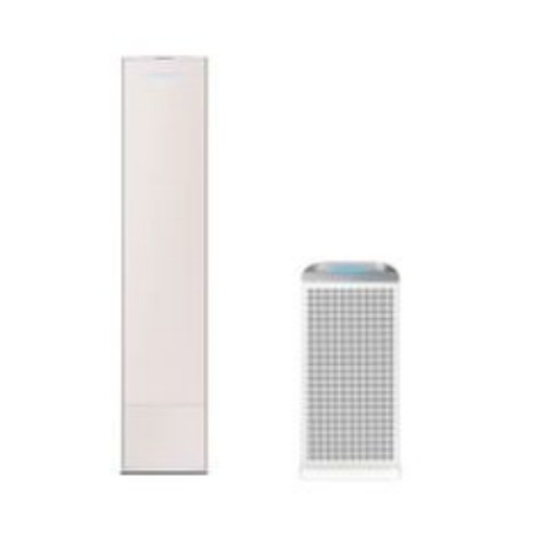 삼성전자 비스포크 AI 무풍콤보 갤러리 AF80F18D24CS + 블루스카이 5500 AP70F06103RVD