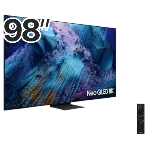 삼성전자 네오QLED KQ98QNF990FXKR + 솔라셀 리모트