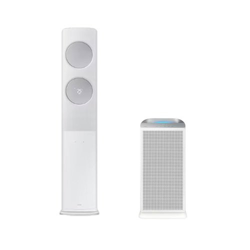 삼성전자 비스포크 무풍 클래식 AF70F17D24WS + 블루스카이 5500 AP70F06103RVD
