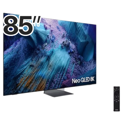 삼성전자 네오QLED KQ85QNF990FXKR + 솔라셀 리모트