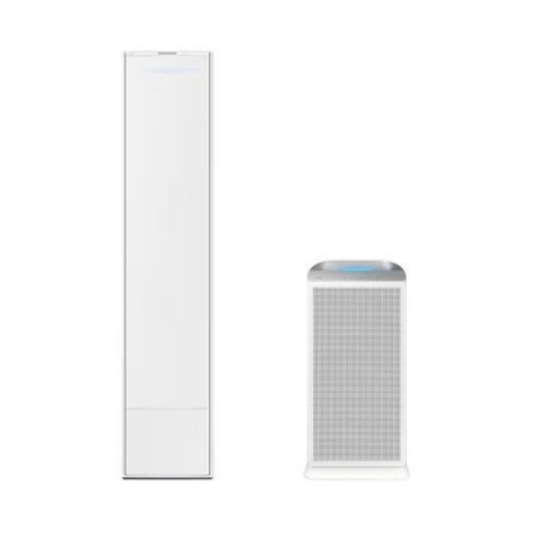 삼성전자 비스포크 AI 무풍콤보 갤러리 청정 AF80F18D25WS + 블루스카이 5500 AP70F06103RVD