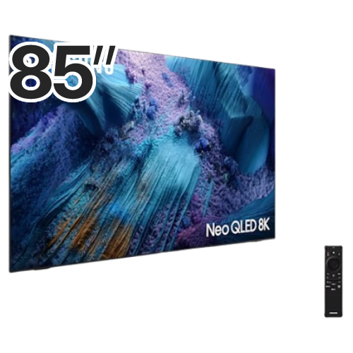 삼성전자 네오QLED KQ85QNF990FXKR + 솔라셀 리모트