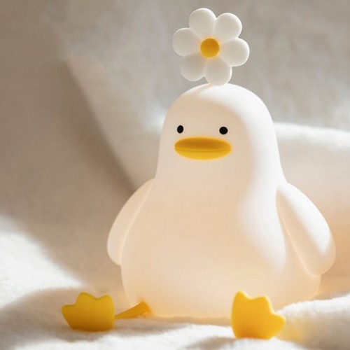 LED 큐티 병아리 무드등