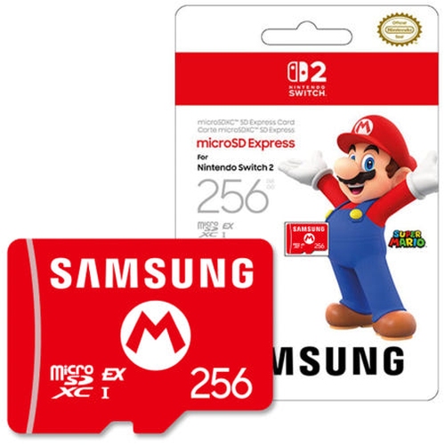 삼성전자  microSD Express Card for Nintendo Switch 2