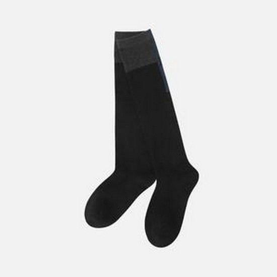 PXG  칼라 블럭 니삭스 PHPCW8806-21