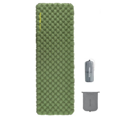 네이처하이크  NH UL Tuye R4.6 에어 매트 싱글 M (58x186)