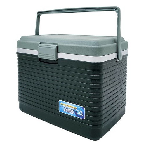 코스모스  아이스박스