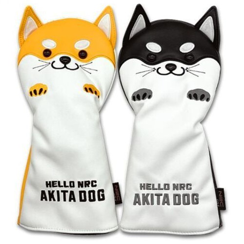 티디지  아키타 드라이버 커버