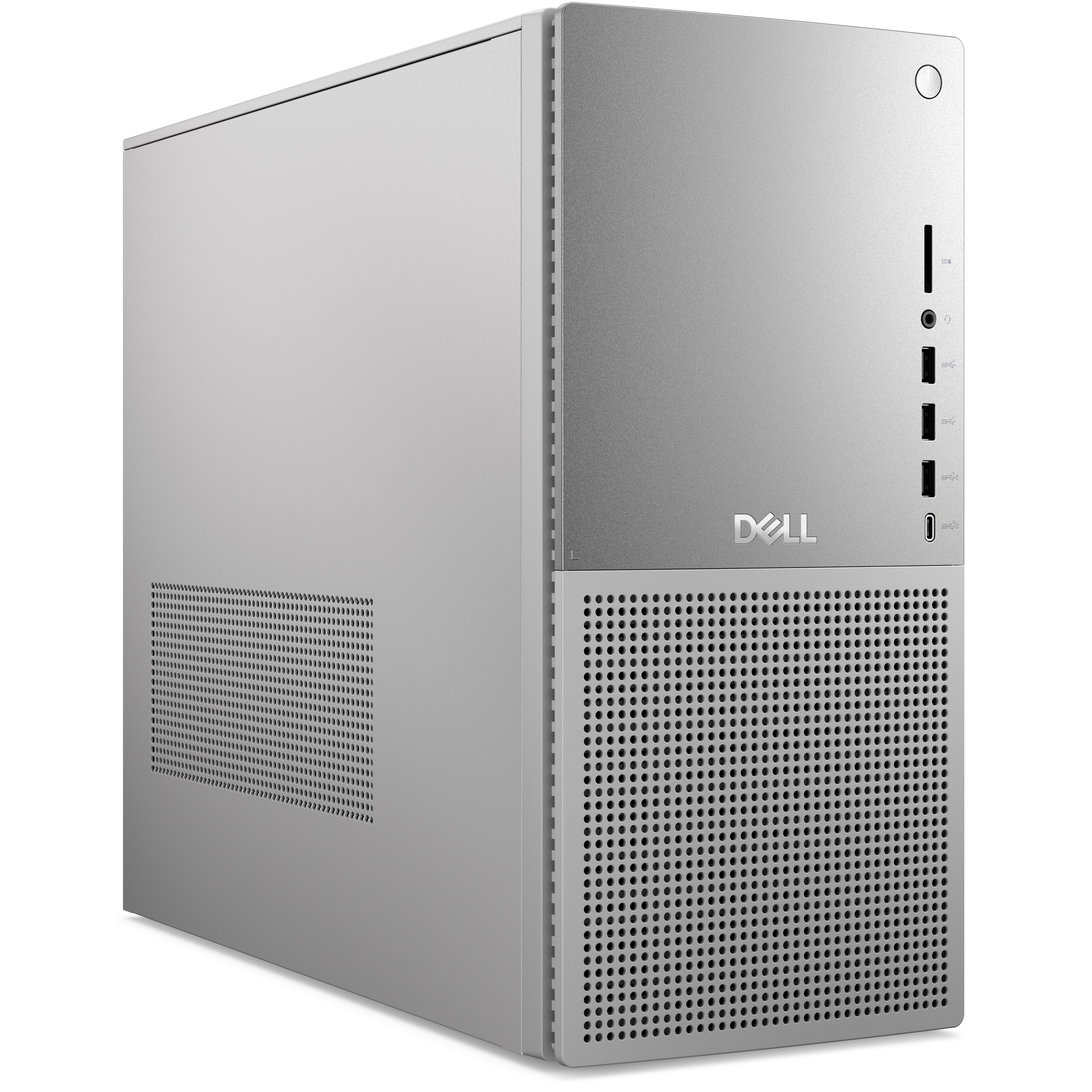 DELL 타워 Plus DEBT2250-WP03KR 플래티넘