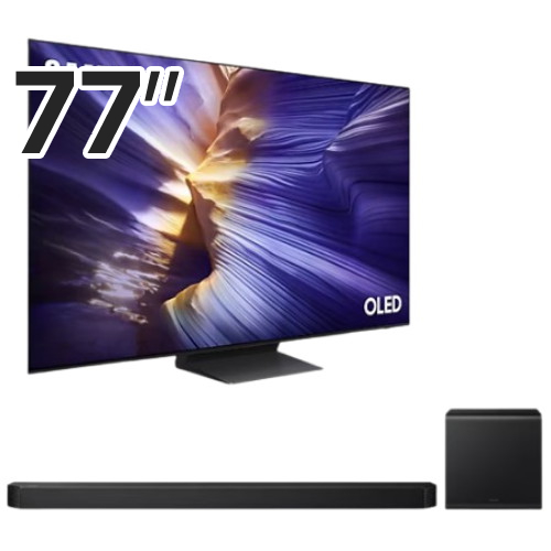 삼성전자 OLED KQ77SF90AEXKR