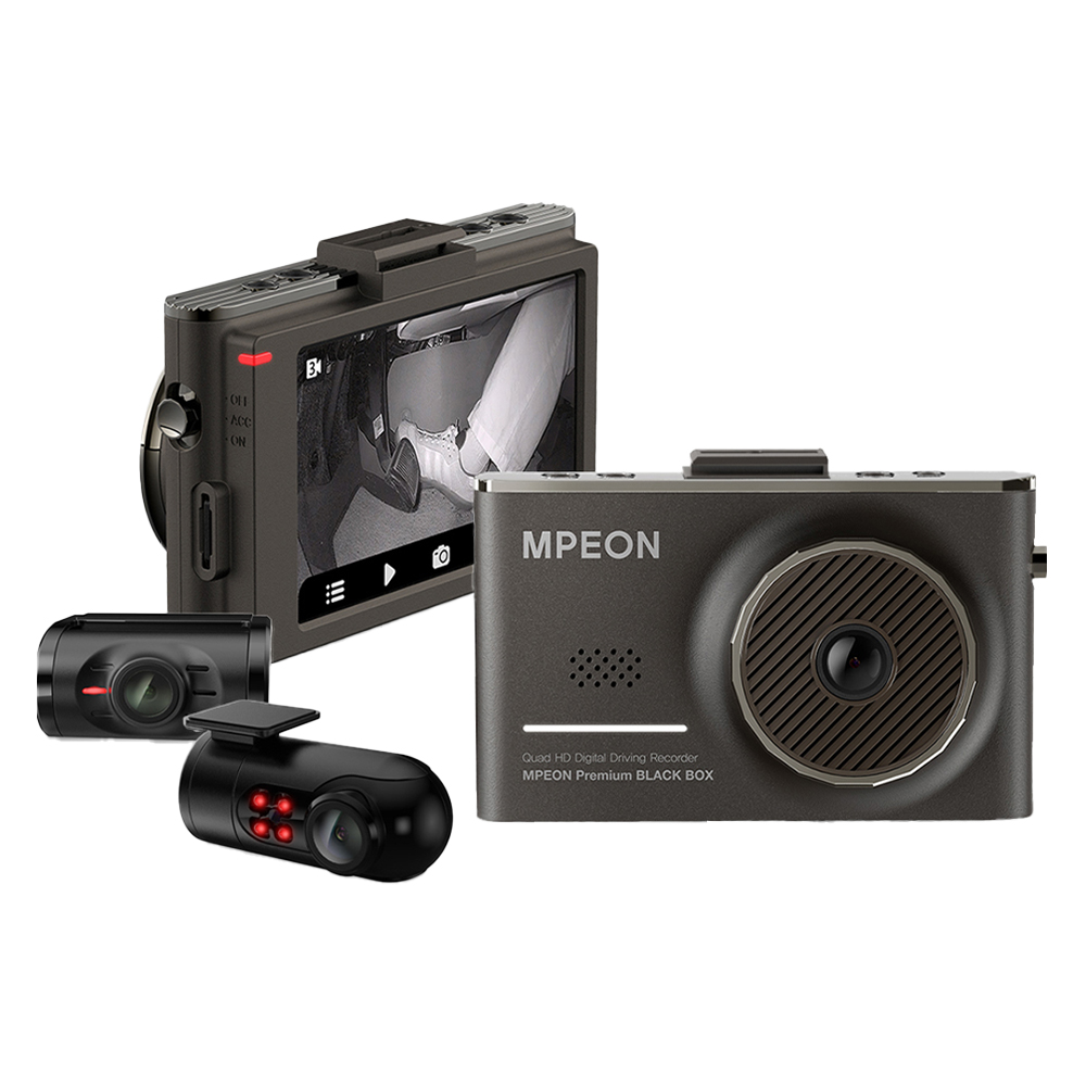 엠피온  MDR-Q580 3채널