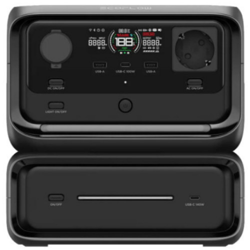 에코플로우  리버3 맥스 파워뱅크