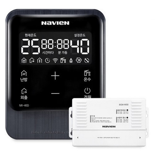 경동나비엔  NR-40D + BCM-W35