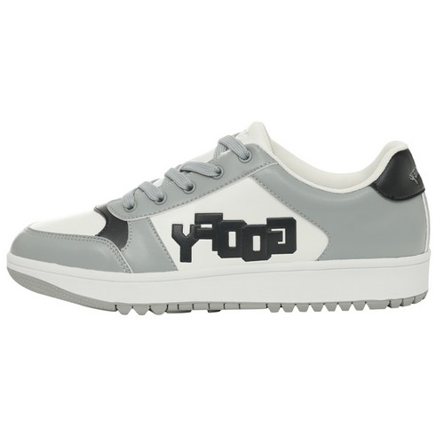 디즈니골프  배색 로고 아트웍 골프화 운동화 DP1MAE001_GR