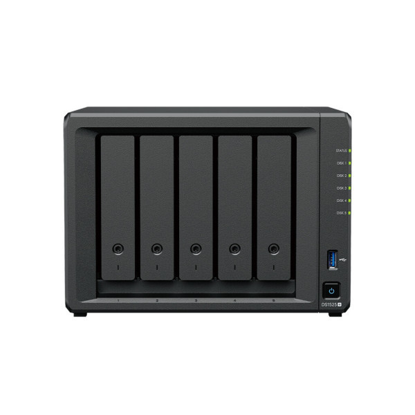 Synology  DS1525+