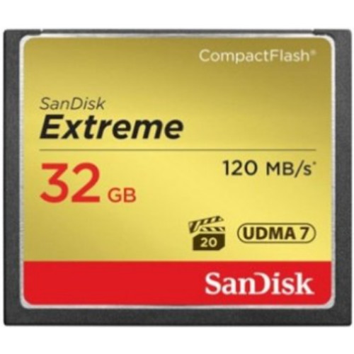 SanDisk  CF Extreme UDMA 7 800X