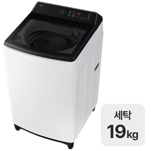 삼성전자 그랑데 AI 통버블 WA80F19S8W