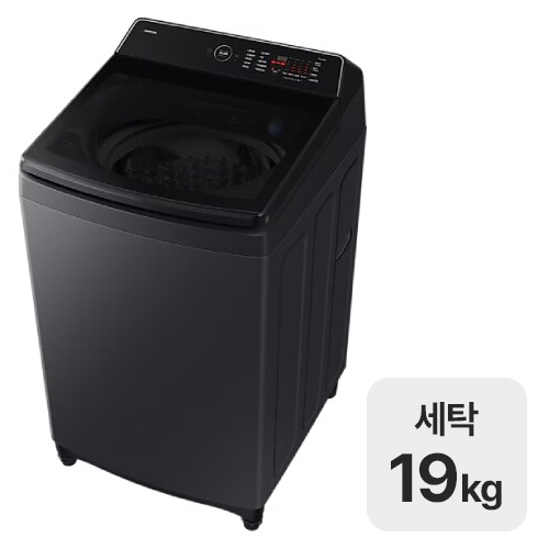 삼성전자 그랑데 AI 통버블 WA80F19S8C