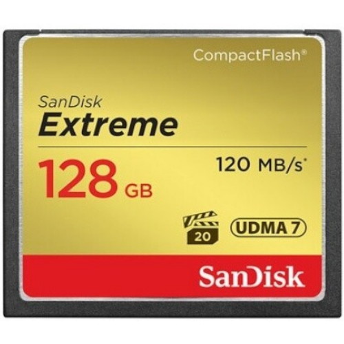 SanDisk  CF Extreme UDMA 7 800X