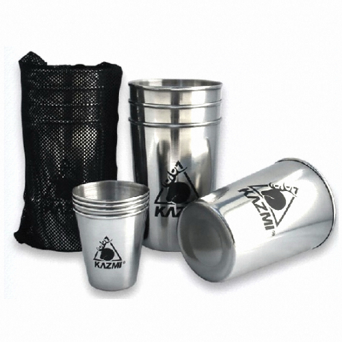 카즈미  캠핑컵 세트 8p