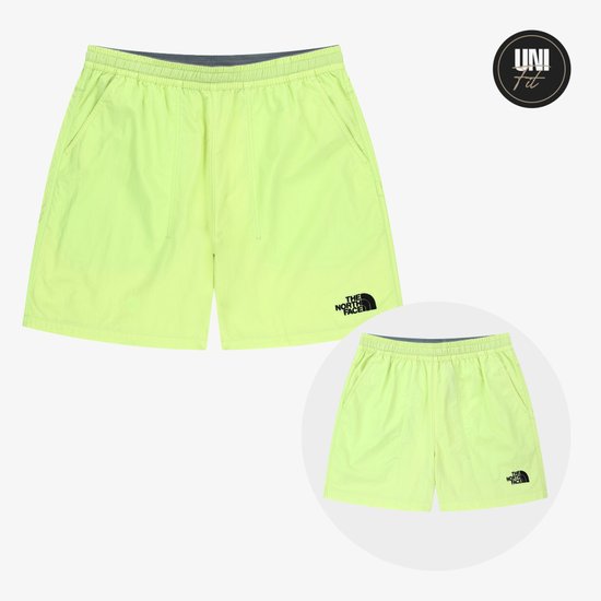 노스페이스  화이트라벨 올레마 쇼츠 NS6NR04O