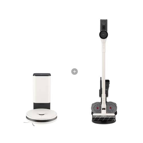 LG전자  코드제로 A5 AS527WA + 로봇청소기 R585WKA1