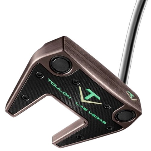 퍼스트 런 라스베가스 더블밴드 퍼터