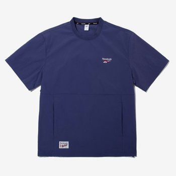 리복 아이스 우븐 반팔 피스테 RETS5EM61N2