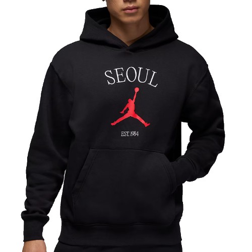 나이키  조던 서울 시티 풀오버 후디 HF1507-010