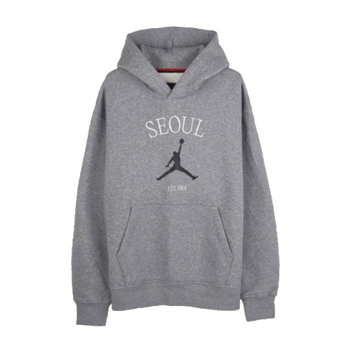 나이키  조던 서울 시티 풀오버 후디 HF1507-091