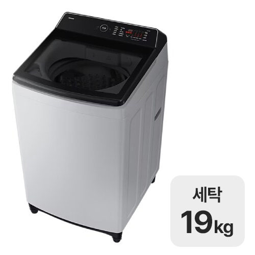 삼성전자 그랑데 AI 통버블 WA80F19E8L
