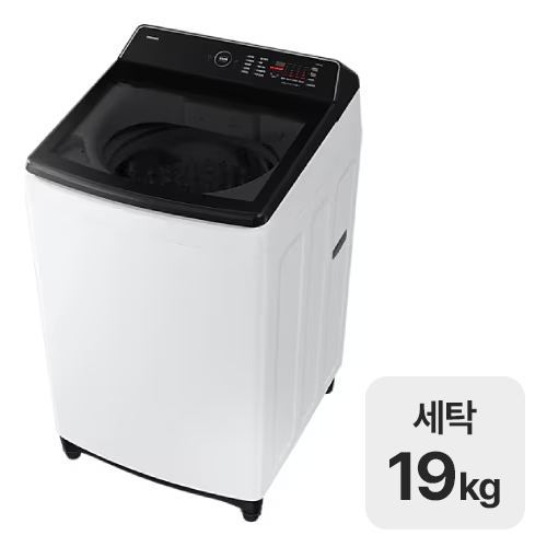 삼성전자 그랑데 AI 통버블 WA80F19E8W