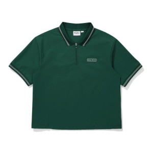 말본골프  반팔티 빅버킷 포인트 카라 피스테 M5222PPI31GRN