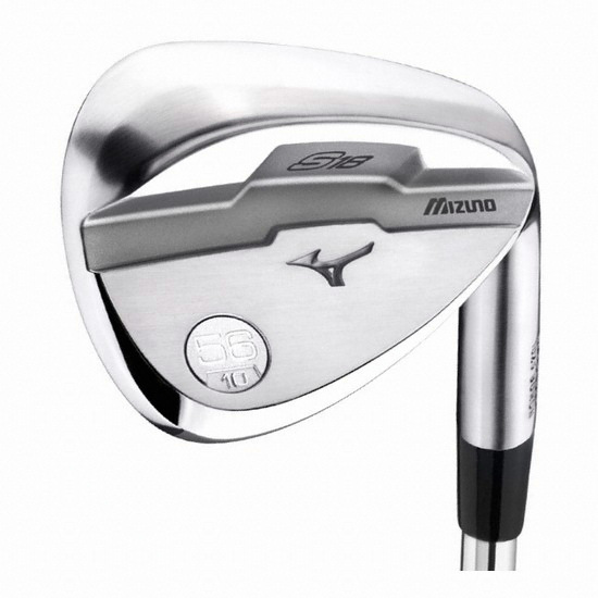 미즈노  S18 크롬 웨지