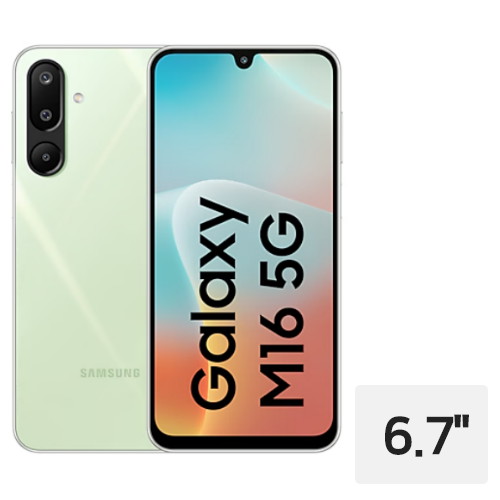 삼성전자  갤럭시M16(와이드8) 128GB, 자급제