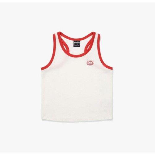 디아도라 테리 슬리브리스 D5222LSL72WHT