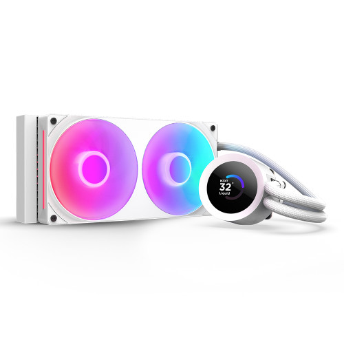 NZXT  Kraken Plus 240 RGB