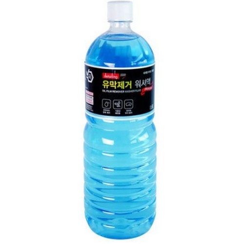 오토앤  유막제거 워셔액 1.8L