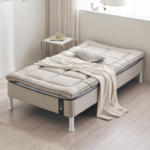 포스트모던 두툼 10cm 알러지케어 침대 토퍼