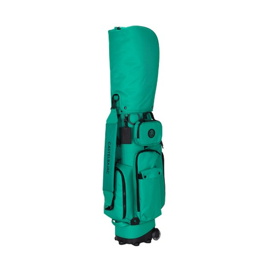 까스텔바작  솔리드 캐디백 BGEMGD702GR