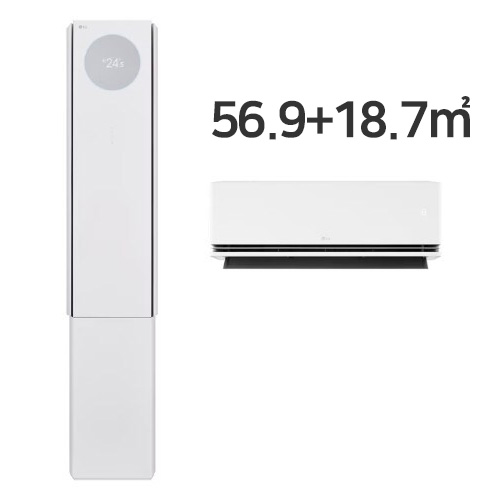 LG전자 오브제컬렉션 휘센 뷰 프로 4시리즈 FQ17FV4EP2