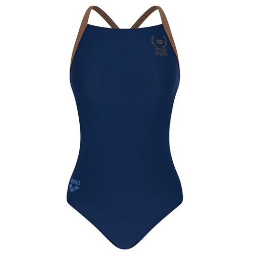 여성 팀아레나 글로리 선수 원피스 테크백 A4FL1CO04NVY