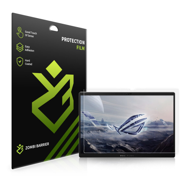 좀비베리어  ASUS ROG Flow Z13 GZ302EA 올레포빅 고광택 액정보호필름