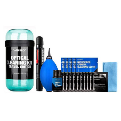 비스고  DKL-15B 여행용 7종 클리닝 키트