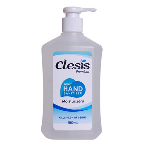 클레시스 핸드 새니타이저 겔 500ml
