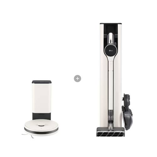 LG전자 오브제컬렉션 코드제로 A7 Core A727WA + 로봇청소기 R585WKA1