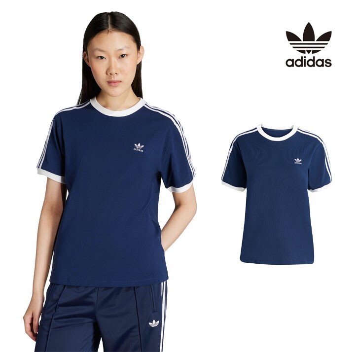 아디다스 퍼포먼스 3S 반팔 티셔츠 JY4852