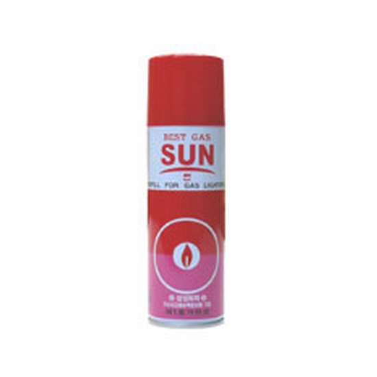 태양산업  썬 라이터가스 295ml
